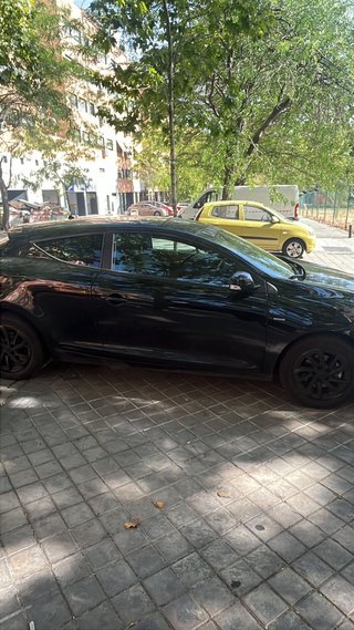 Renault Megane 2014