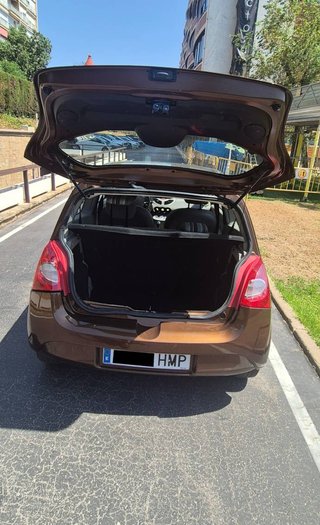 Renault Twingo 2012
