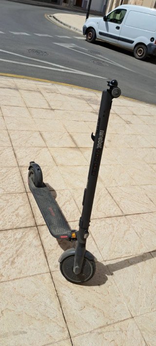 Patinete Eléctrico Segway Ninebot E25E