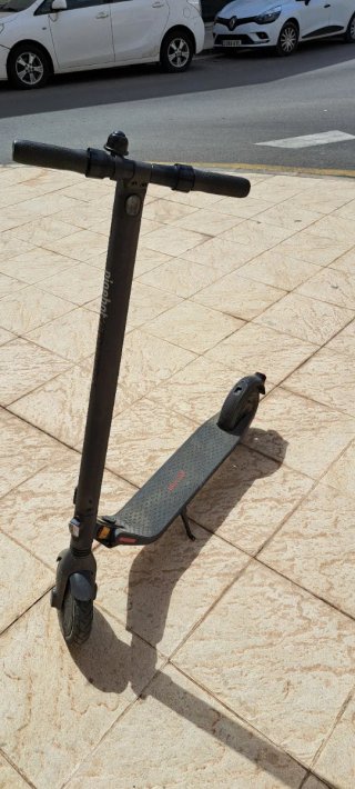 Patinete Eléctrico Segway Ninebot E25E