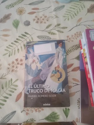 El último truco de magia