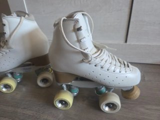 Patines Edea Rondo variant Talla 240 Competición