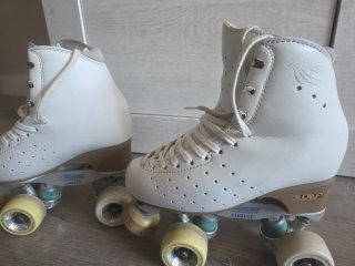 Patines Edea Rondo variant Talla 240 Competición