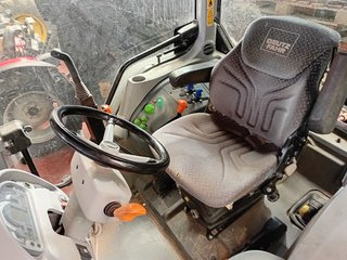 Tractor Deutz 5100 4D con Cabina
