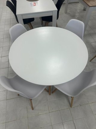 Mesa Redonda Comedor