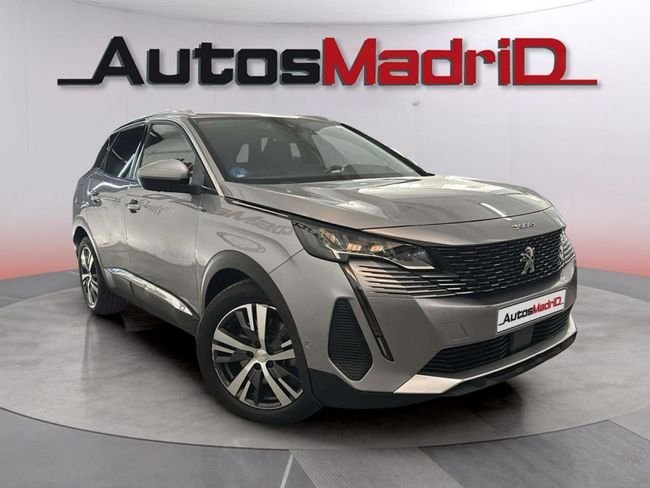 Peugeot 3008 1.6 Hybrid e-EAT8 Allure 2021