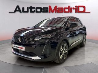 Peugeot 3008 Hybrid 225 e-EAT8 Allure