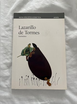 Lazarillo de Tormes