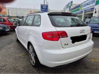 Despiece Audi A3 Sportback 1.6