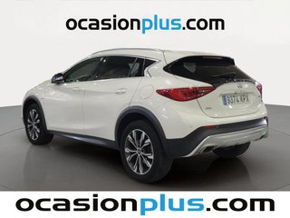 Infiniti QX30 2.2D Premium AWD 7DCT 125 kW (170 CV)