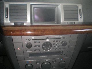 Opel CD DVD Disco map para varios modelos