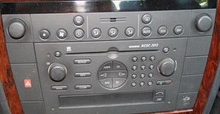 Opel CD DVD Disco map para varios modelos