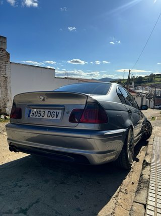 BMW Serie 3 2004