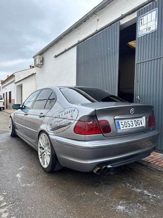 BMW Serie 3 2004