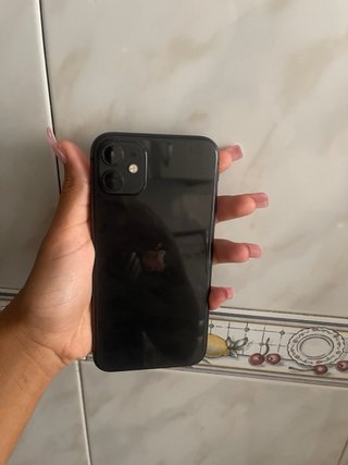 iPhone 11 64GB Nero 100% Batteria