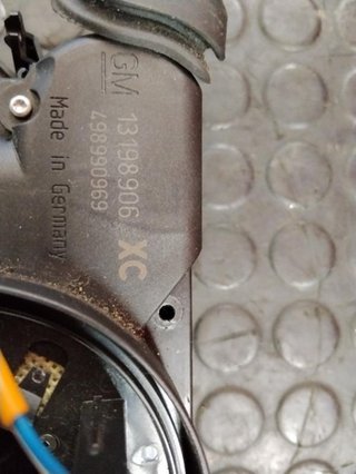 Mando multifuncion VALEO 203773  GM 1319890 r:2191