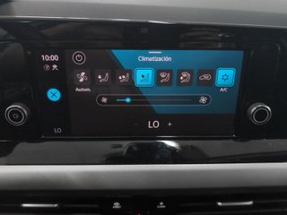 Volkswagen Golf 2.0 TDI 85 kW (115 CV)