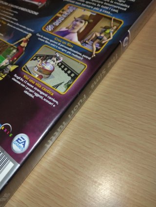 The Sims Fuori Tutti! Platinum PS2