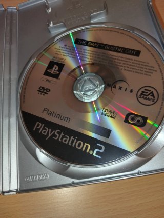 The Sims Fuori Tutti! Platinum PS2
