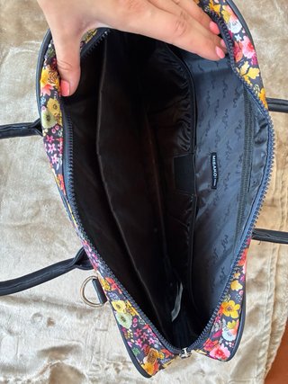 Bolso portátil Misako floral