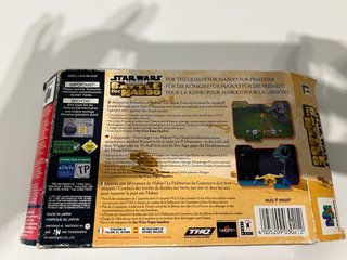 Star Wars: Battle for Naboo N64