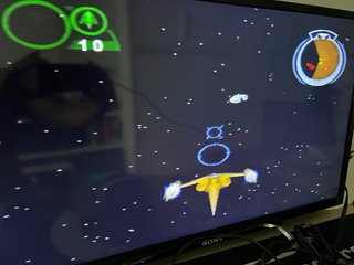 Star Wars: Battle for Naboo N64