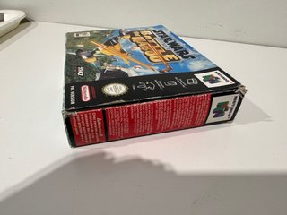 Star Wars: Battle for Naboo N64