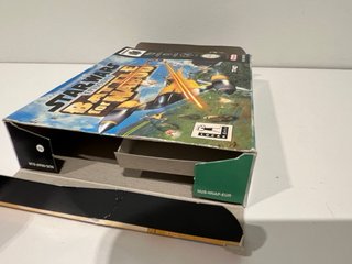 Star Wars: Battle for Naboo N64