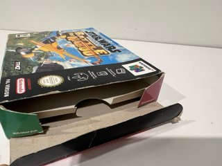 Star Wars: Battle for Naboo N64