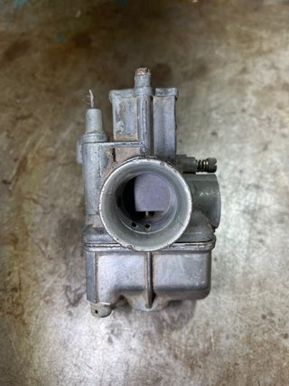 Carburador Dellorto