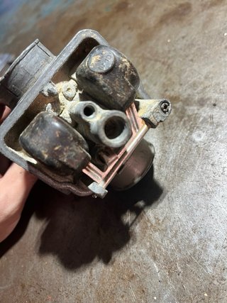 Carburador Dellorto