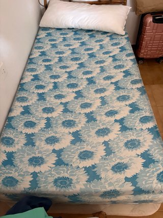 2 Colchones 90cm con Tapiflex