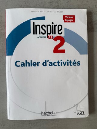 Inspire A2 Francés