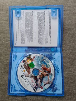 Horizon Forbidden West PS5