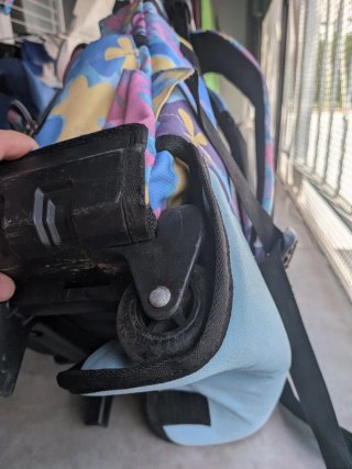 Mochila Escolar Totto Troley