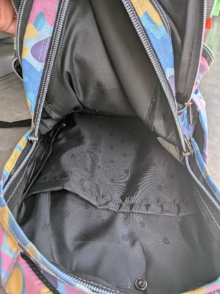Mochila Escolar Totto Troley