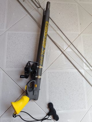 Arpón Cressi 500 JL