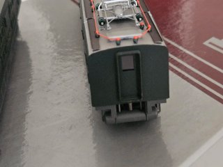 Lemaco HO SBB Ae 8/14 11801 Verde