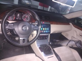 Volkswagen CC 2010