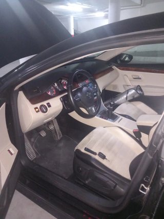 Volkswagen CC 2010