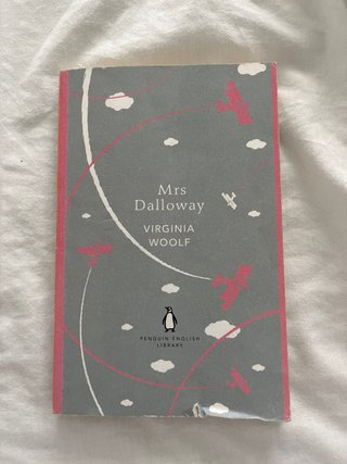 Mrs Dalloway