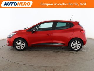 Renault Clio 1.5 dCi Energy Limited