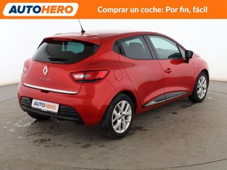 Renault Clio 1.5 dCi Energy Limited