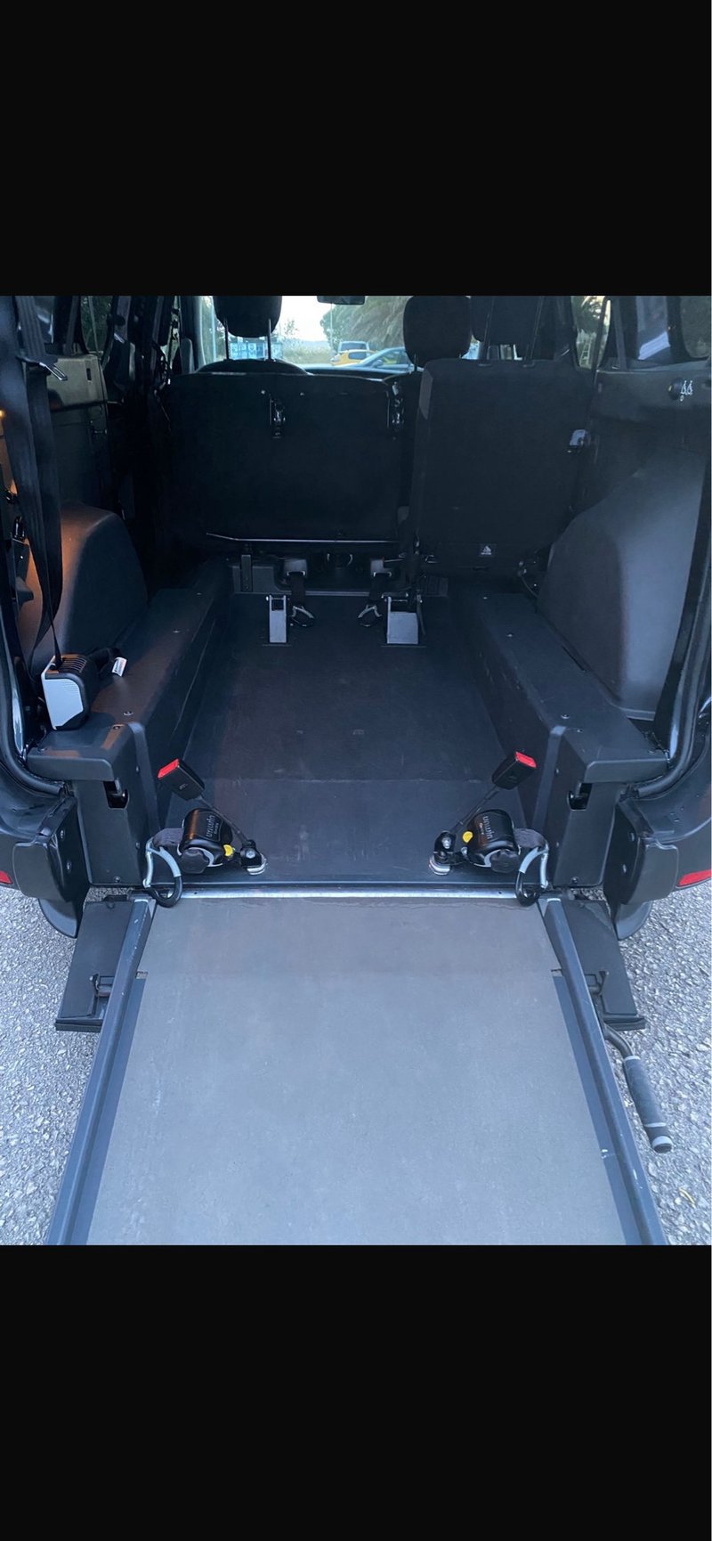 Dacia Dokker Adaptada - foto 1
