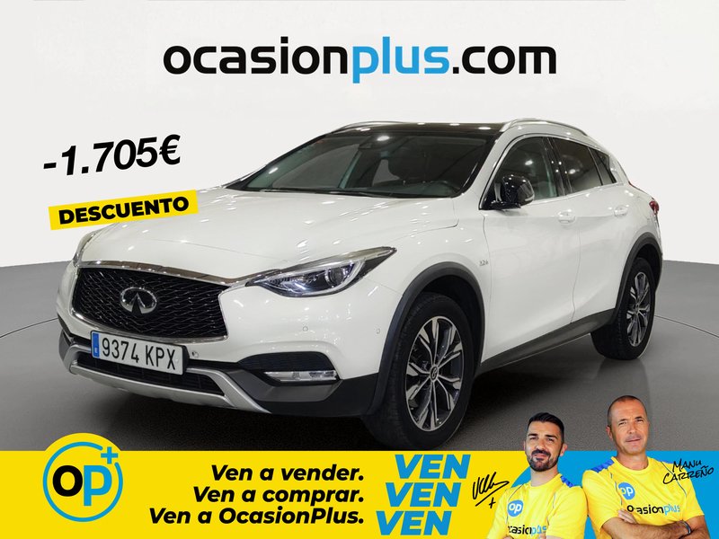 Infiniti QX30 2.2D Premium AWD 7DCT 125 kW (170 CV) - foto 1