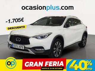 Infiniti QX30 2.2D Premium AWD 7DCT 125 kW (170 CV)