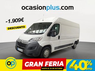 Citroen Jumper Furgon BlueHDi 140 35 L3H2 103 kW (140 CV)