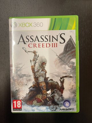 Assassin's Creed III Join or Die Xbox 360