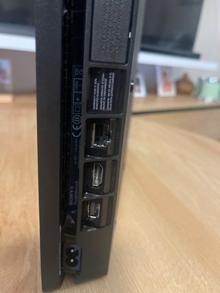 PS4 (PlayStation 4) 500GB Negra