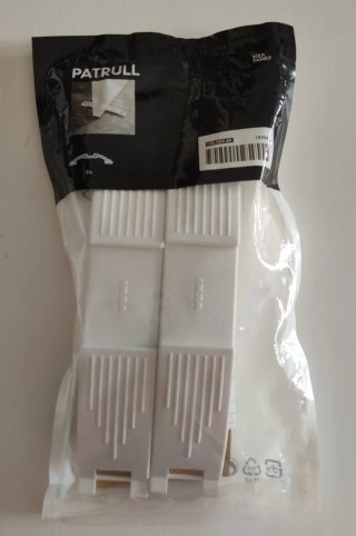 Seguro para puertas PATRULL IKEA